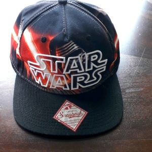 Star Wars Kylo Ren Original Snapback